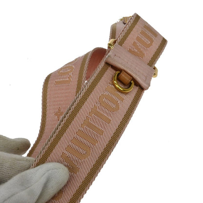 Louis Vuitton Multi Pochette Accessoires Monogram Canvas, Brown, Canvas, Clutch
