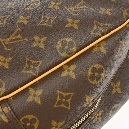 Louis Vuitton Deauville Monogram Canvas, Brown, Canvas, Handbag