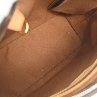 Louis Vuitton Cabas Piano Monogram Canvas, Brown, Canvas, Tote Bag