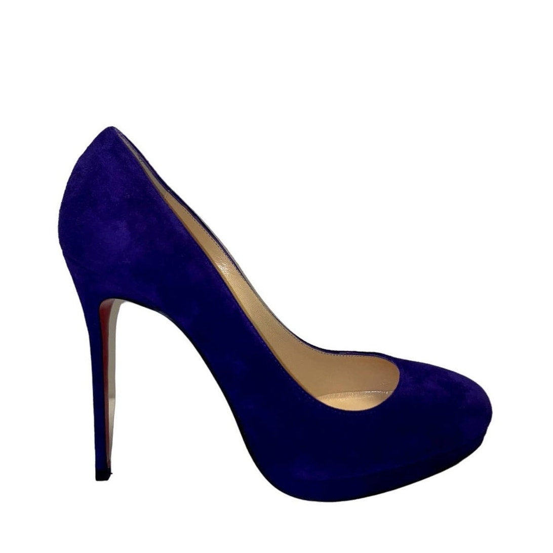 Christian Louboutin Pumps 38.5 EU Purple