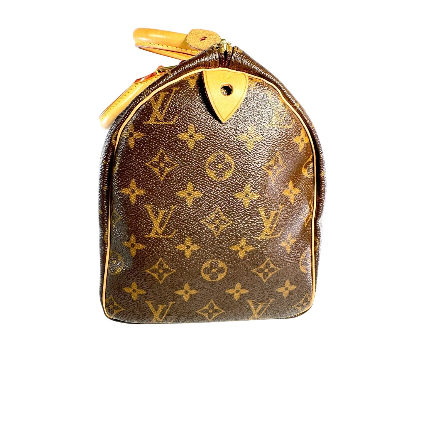 LOUIS VUITTON Speedy 30 LV Handbag