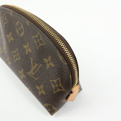 Louis Vuitton Cosmetic Monogram Origine Canvas, Brown, Canvas, Toiletry Case