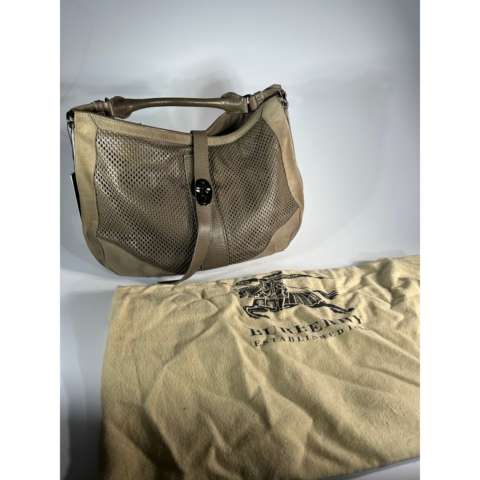 Burberry Hobo Bag