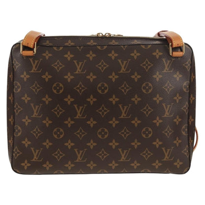 Louis Vuitton Soft Trunk Messenger Monogram Canvas, Brown, Canvas, Shoulder Bag