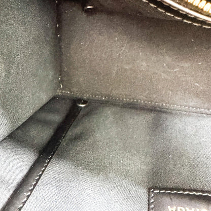 Balenciaga Hardware Canvas, Black, Canvas, Tote Bag
