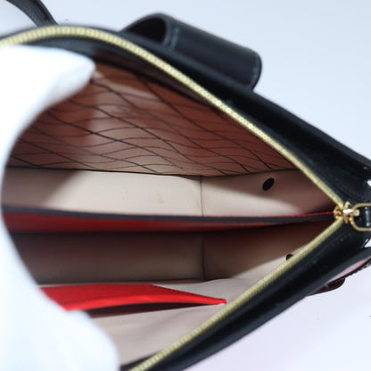Louis Vuitton Trunk Clutch Epi Leather, Red, Leather, Shoulder Bag