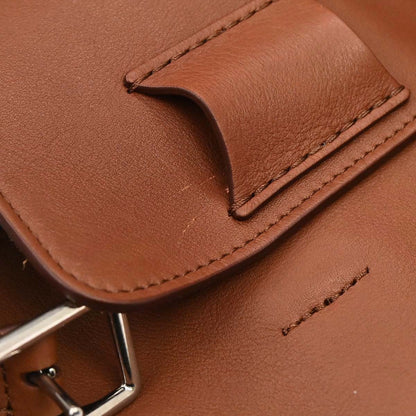 Celine Big Smooth Leather, Brown, Leather, Handbag