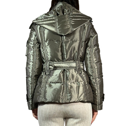 Burberry Brit Puffer Down Jacket