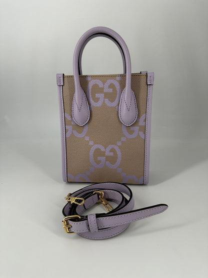 Gucci, Brown, Canvas, handbag