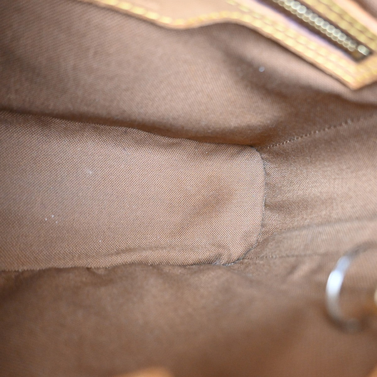 Louis Vuitton Vavin Monogram, Brown, Canvas, Tote Bag