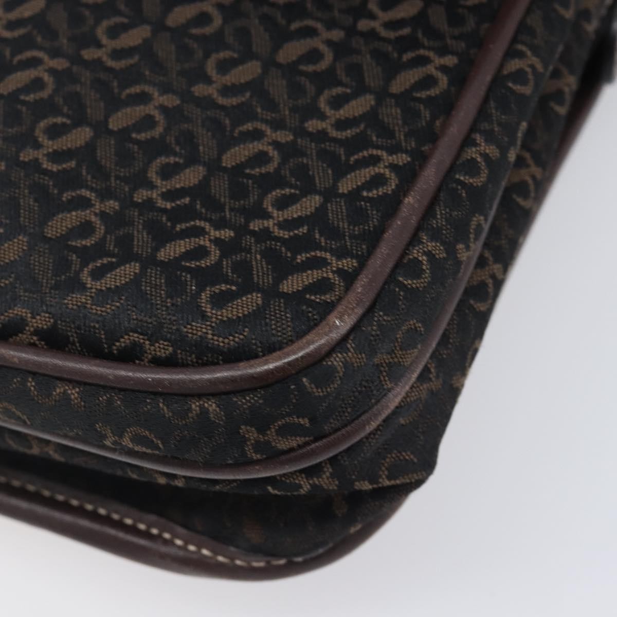 Loewe Shoulder bag Canvas, Brown, Canvas, Shoulder Bag