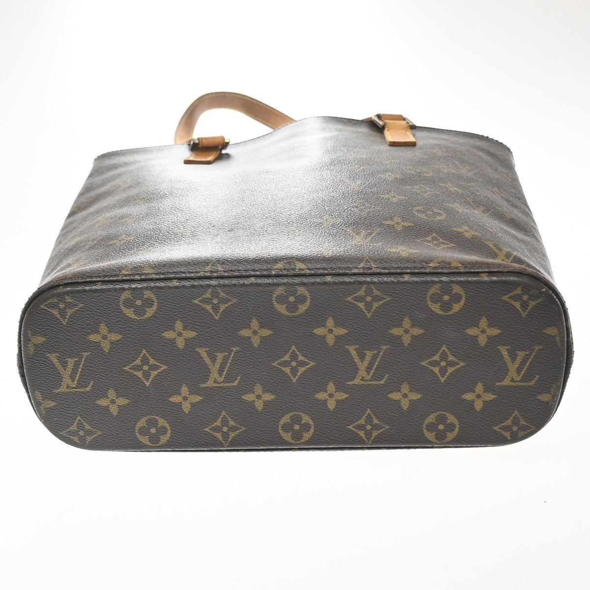 Louis Vuitton Vavin Monogram, Brown, Canvas, Tote Bag