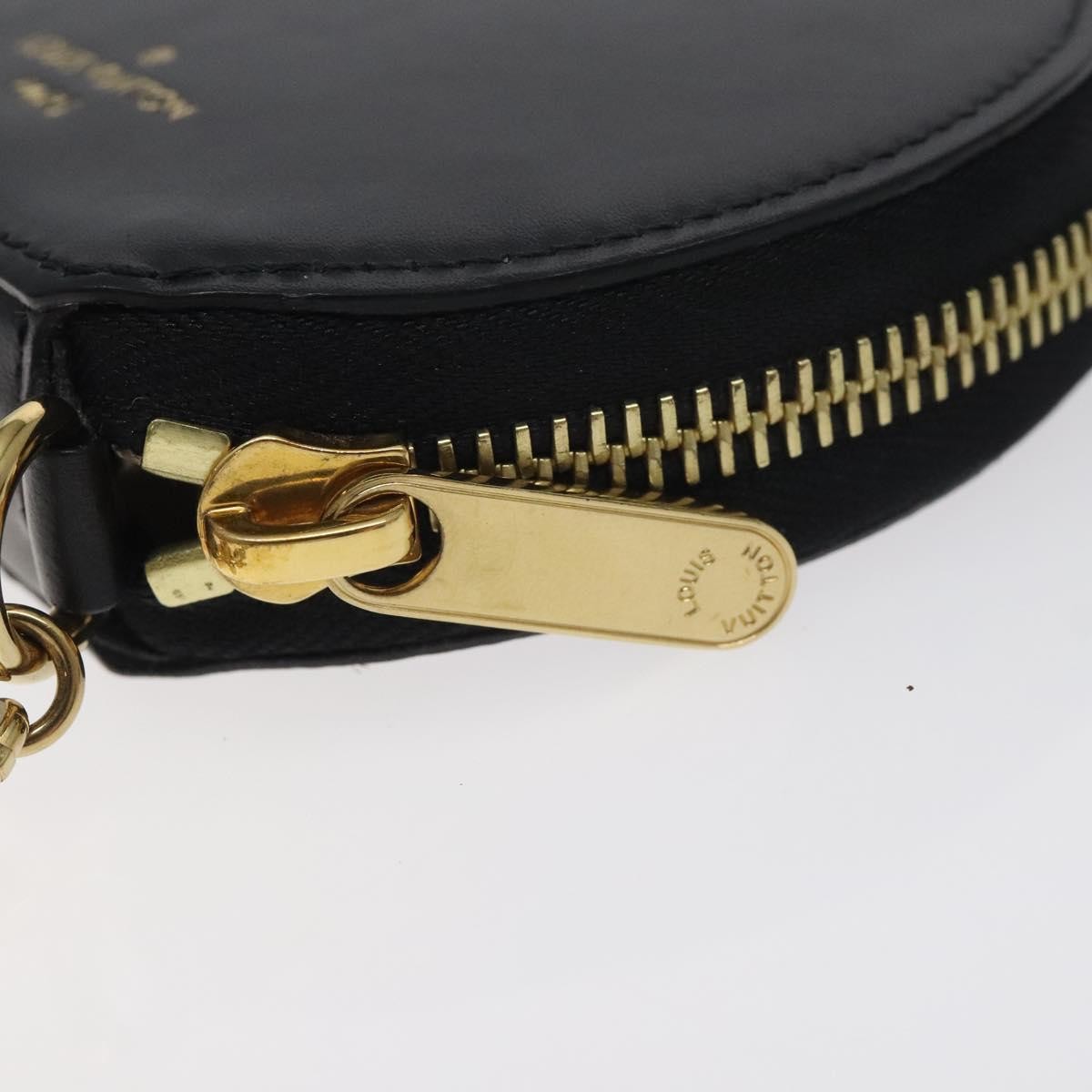 Louis Vuitton Boite Chapeau Coin Purse Monogram Canvas, Brown, Canvas, Clutch