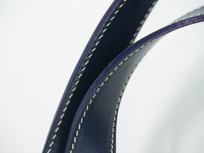 Fendi Vintage shoulderbag Canvas, Navy, Canvas, Shoulder Bag