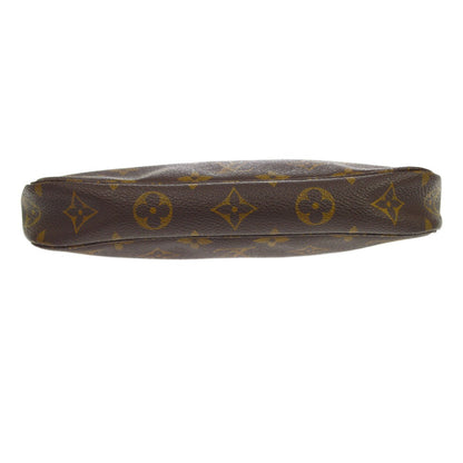 Louis Vuitton Pochette Accessoires NM Monogram Canvas, Brown, Canvas, Clutch