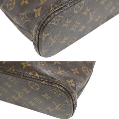 Louis Vuitton Vavin Monogram, Brown, Canvas, Tote Bag