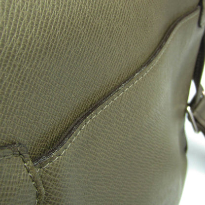 Louis Vuitton Roman Taiga Leather, Beige, Leather, Shoulder Bag