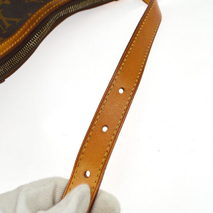 Louis Vuitton Odeon Monogram Canvas, Brown, Canvas, Shoulder Bag