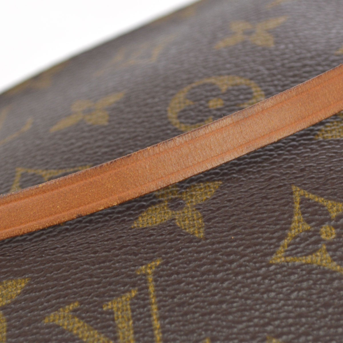 Louis Vuitton Pochette Accessoires NM Monogram Canvas, Brown, Canvas, Clutch
