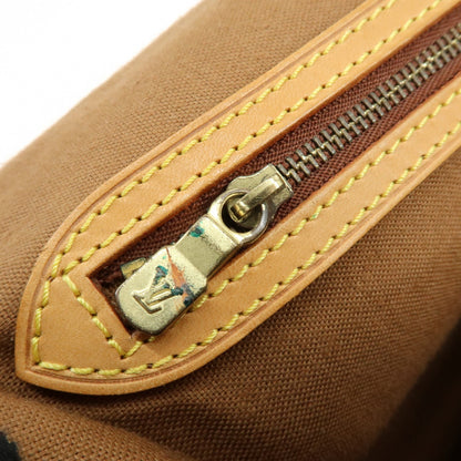 Louis Vuitton Beverly Monogram Canvas, Brown, Canvas, Handbag