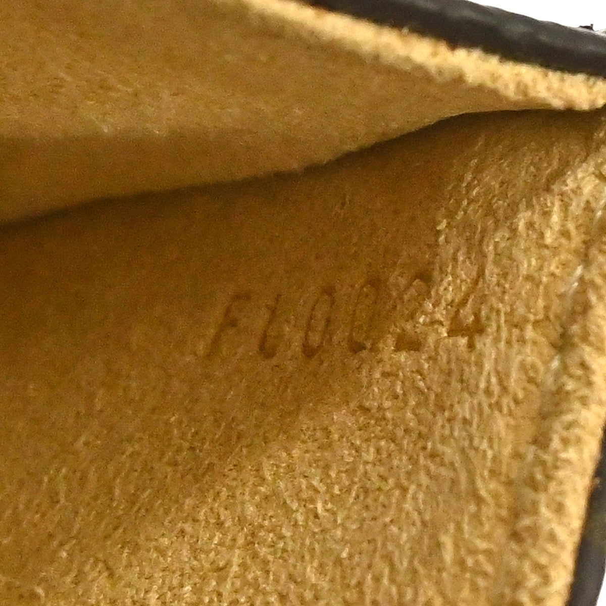 Louis Vuitton Florentine Waist Monogram Canvas, Brown, Canvas, Handbag