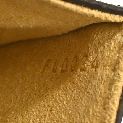 Louis Vuitton Florentine Waist Monogram Canvas, Brown, Canvas, Handbag