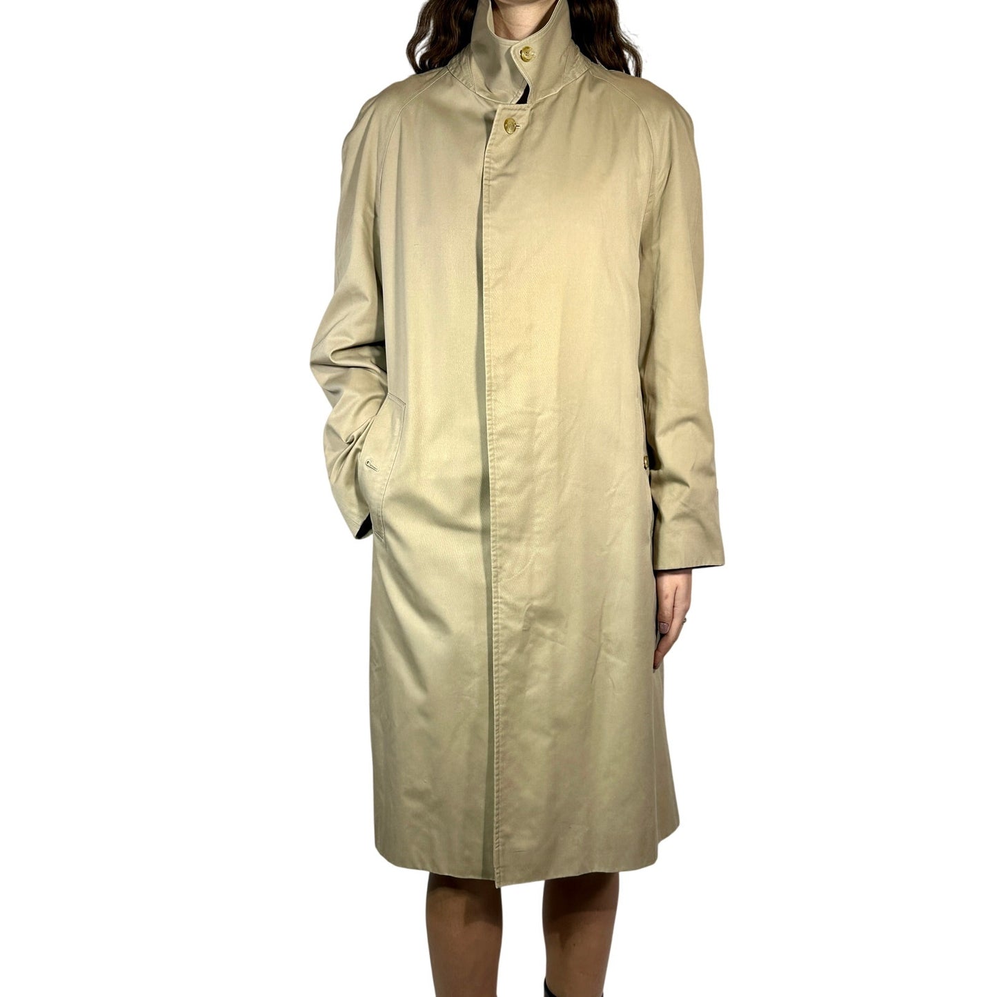 BURBERRY Prorsum Trench Coat