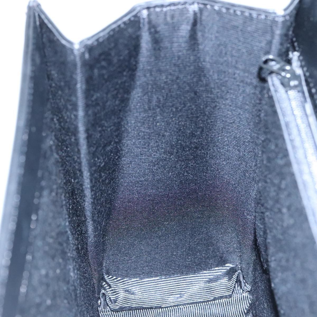 Givenchy Vintage Leather, Black, Leather, Handbag