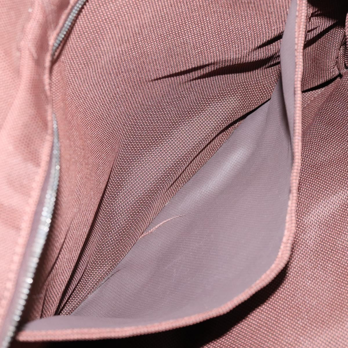 Hermes Fourre-tout Herline Fourre-tout Herline, Brown, Canvas, Tote Bag