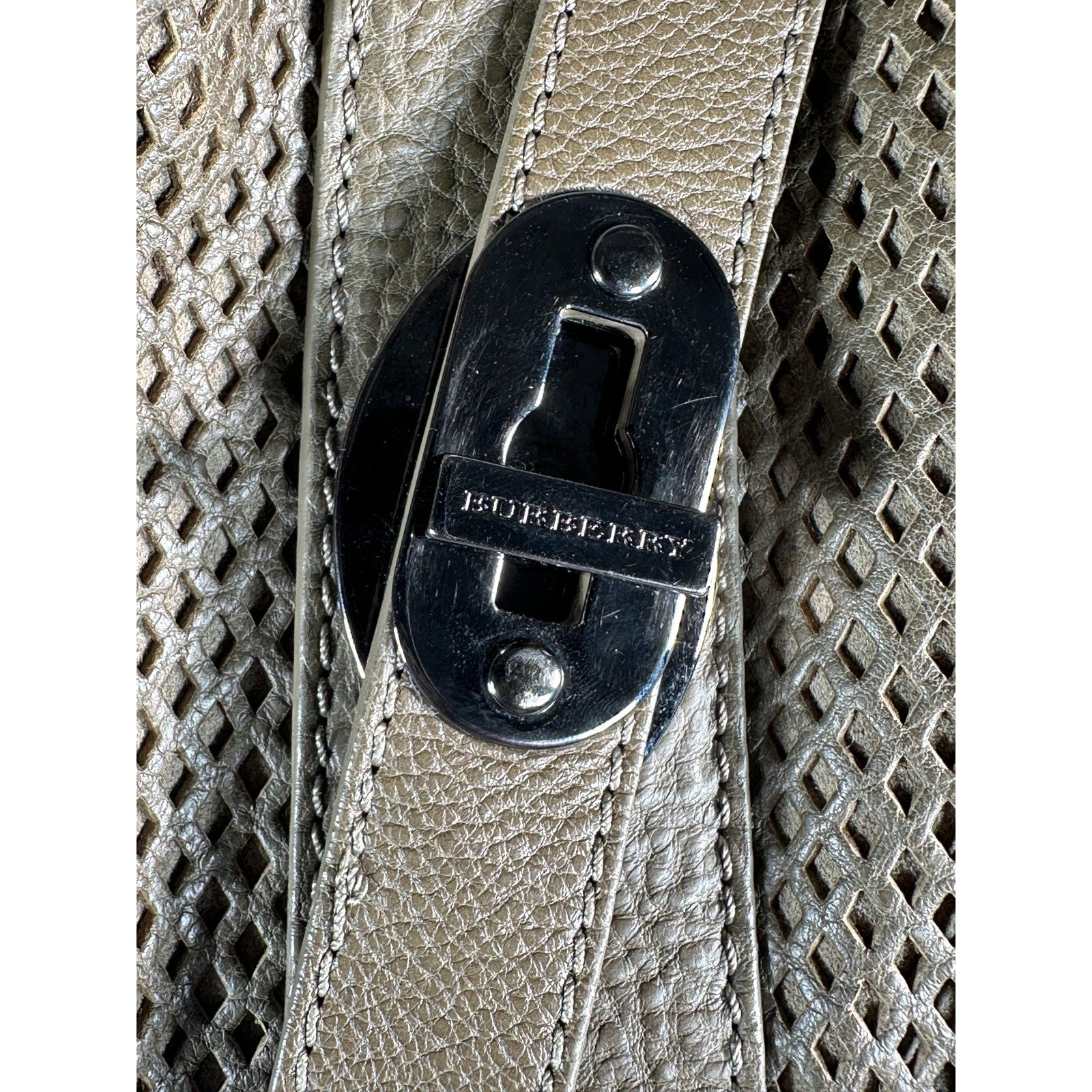 Burberry Hobo Bag