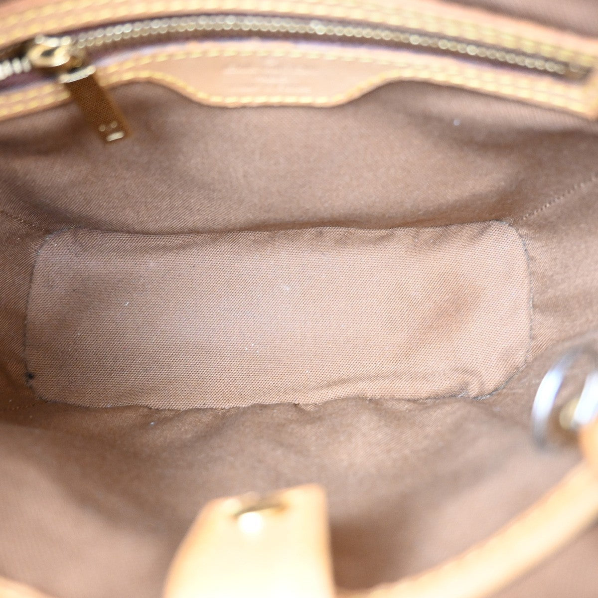Louis Vuitton Vavin Monogram, Brown, Canvas, Tote Bag