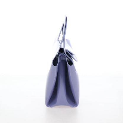 Bottega Veneta Vintage Patent leather, Purple, Patent Leather, Shoulder Bag