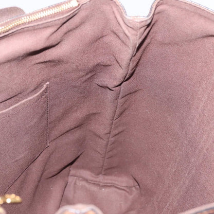 Louis Vuitton Cabas Beaubourg Damier, Brown, Canvas, Tote Bag