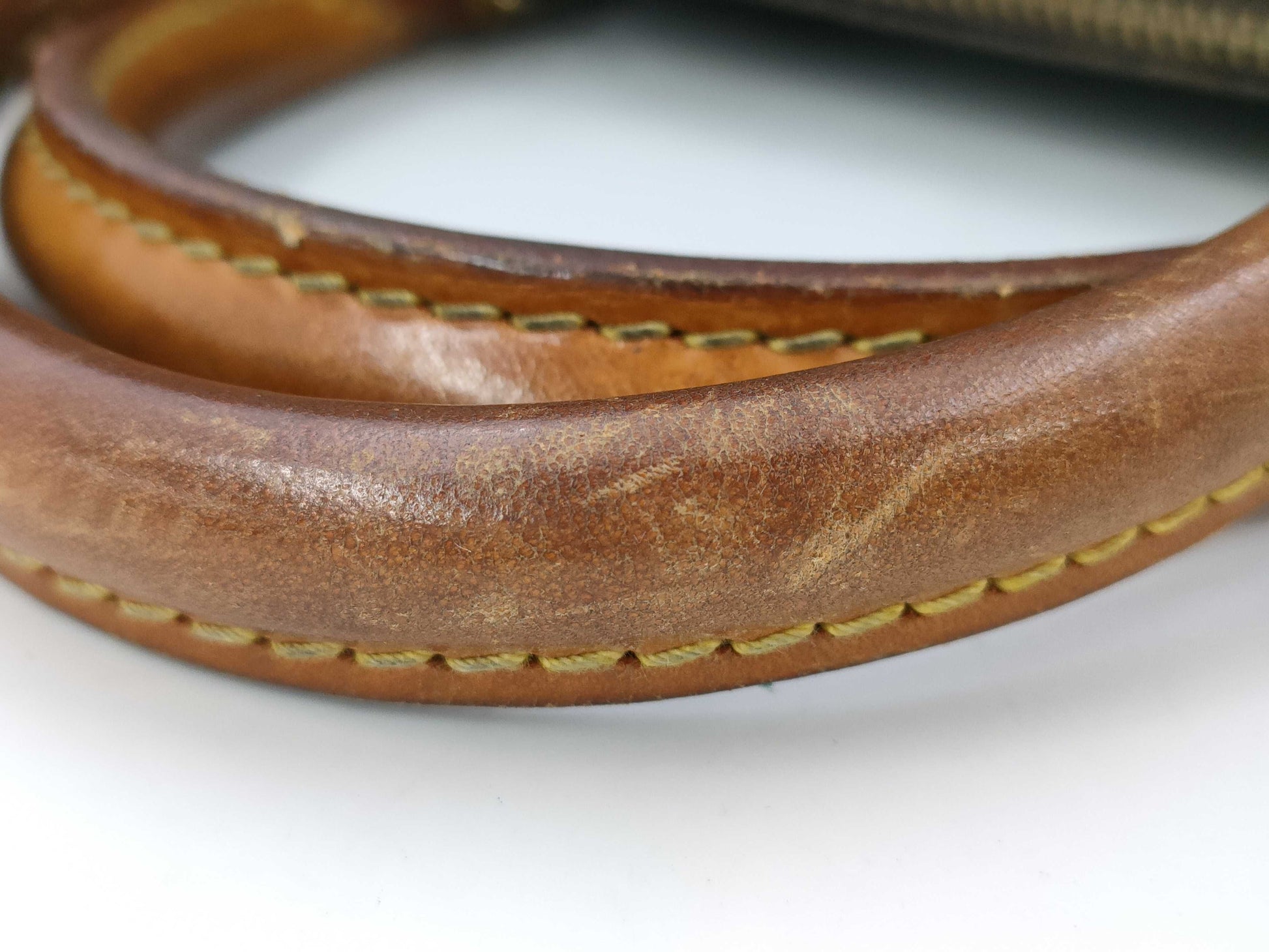 Louis Vuitton Speedy Handbag Monogram Canvas, BROWN, CANVAS, Handbag