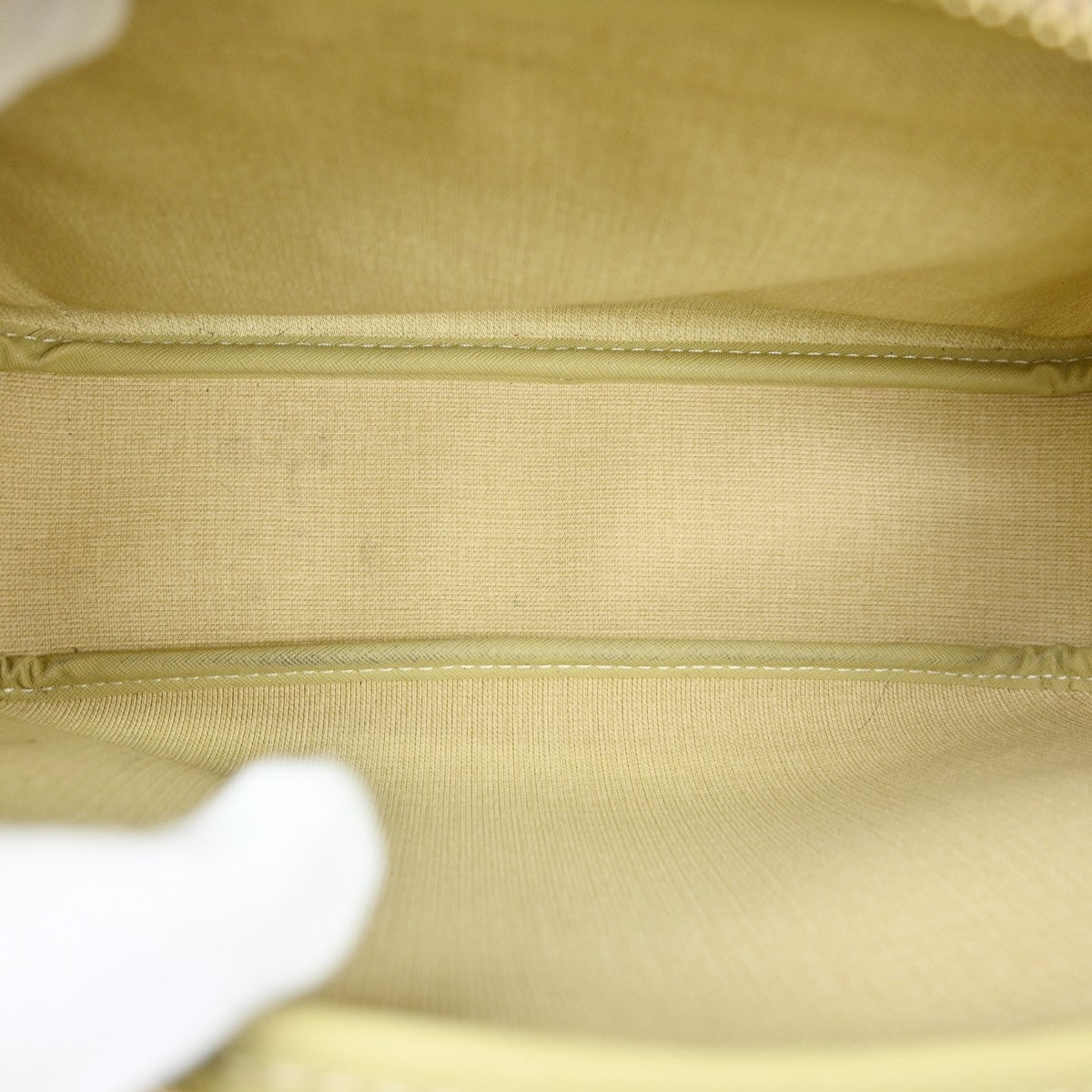 Louis Vuitton Reporter Monogram, Brown, Canvas, Shoulder Bag
