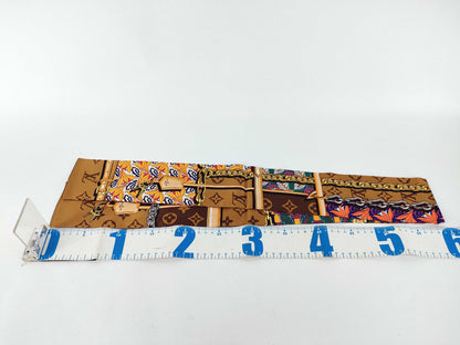 Louis Vuitton LV Essential Belt Leather, OTHER, OTHER, Scarve & shawl