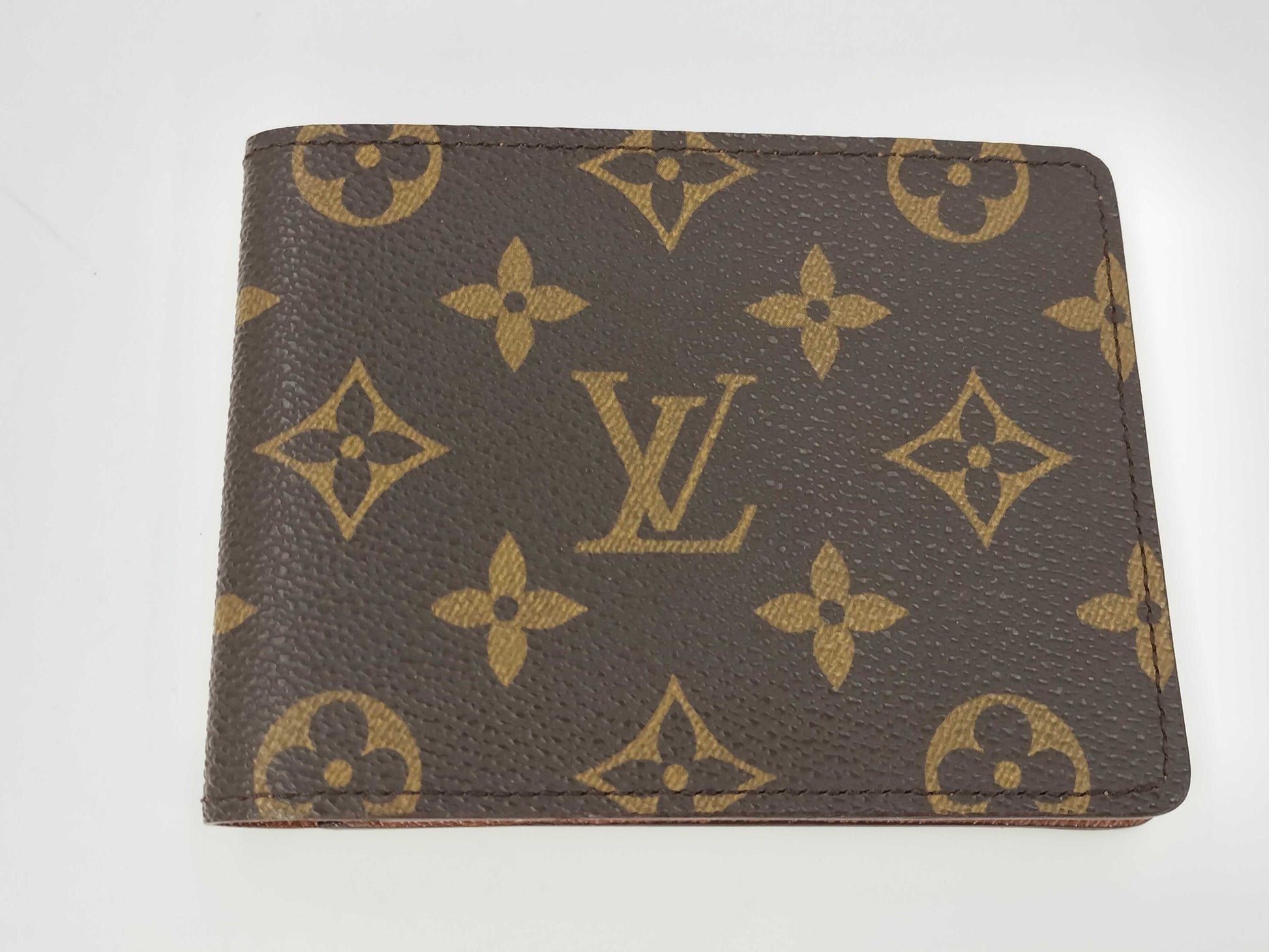 Louis Vuitton Vivienne LV Wallet Calfskin, Black, Calfskin, Wallet