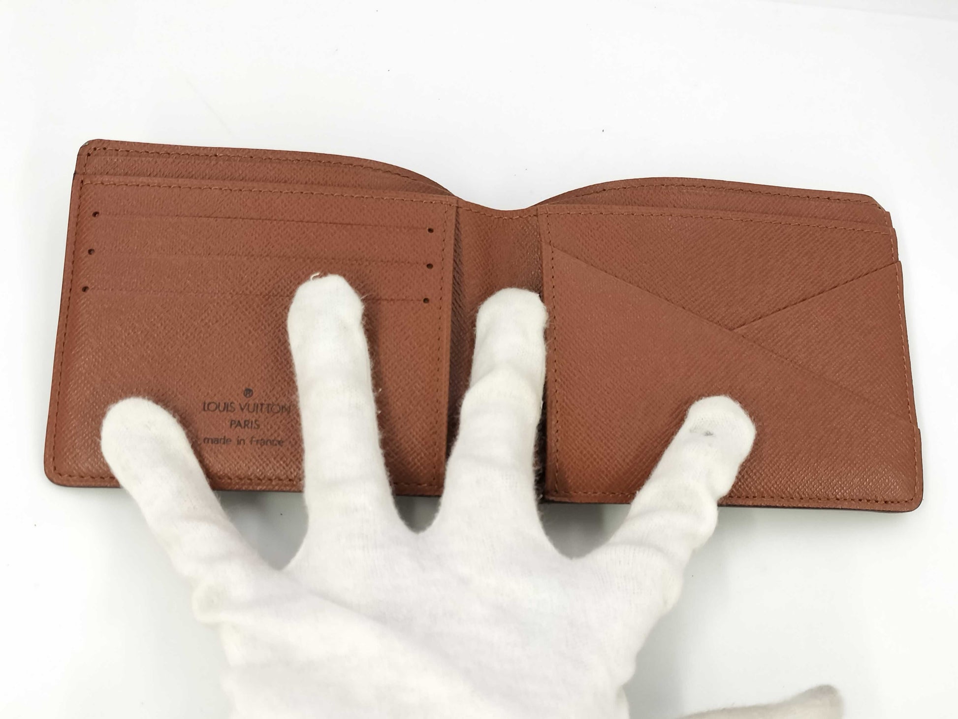 Louis Vuitton Vivienne LV Wallet Calfskin, Black, Calfskin, Wallet