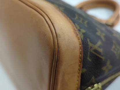 Louis Vuitton Monogram Clutch Monogram Canvas, Multicolour, Canvas, Handbag