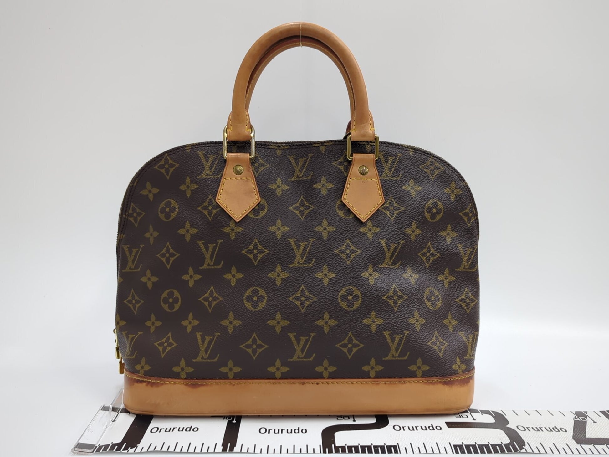 Louis Vuitton Monogram Clutch Monogram Canvas, Multicolour, Canvas, Handbag