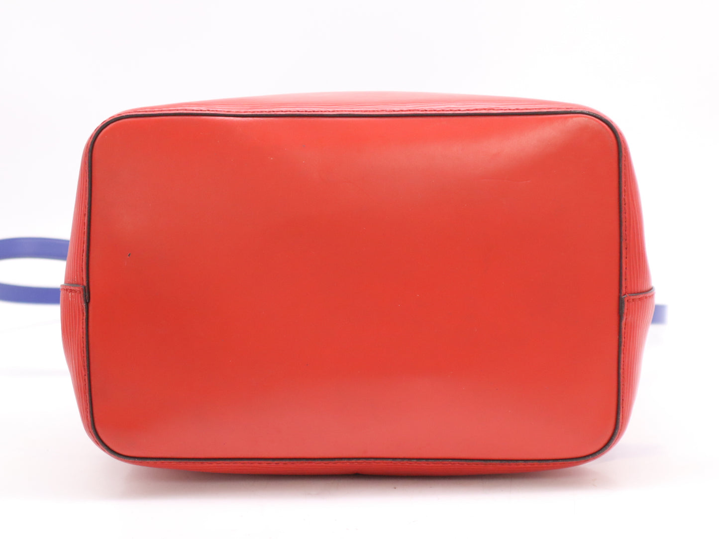 Louis Vuitton Neo Neo Red & Blue Epi Leather, Multicolour, Leather, Shoulder Bag