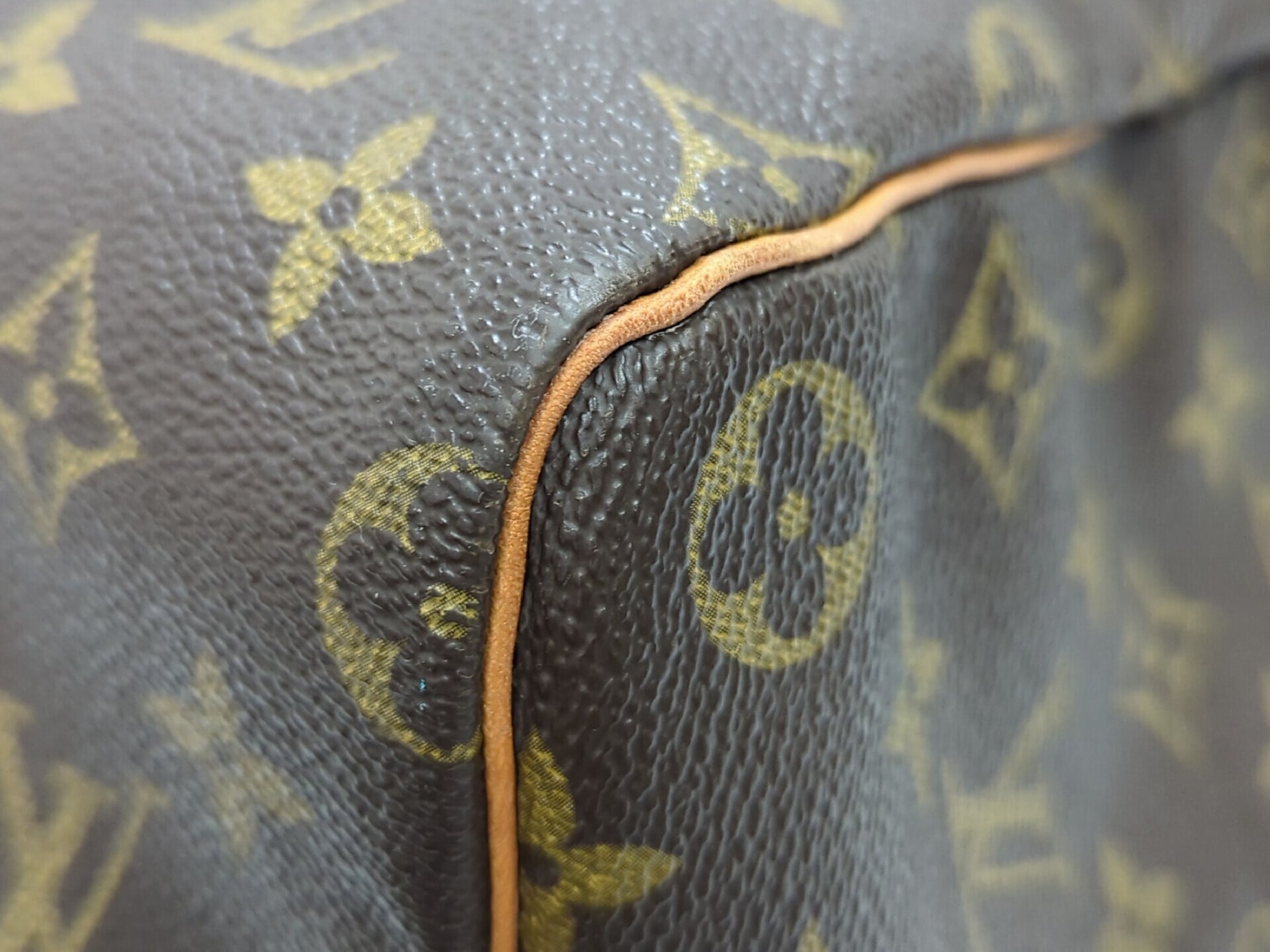 Louis Vuitton Speedy Bandouliere Bag Monogram Canvas, Brown, Canvas, Handbag