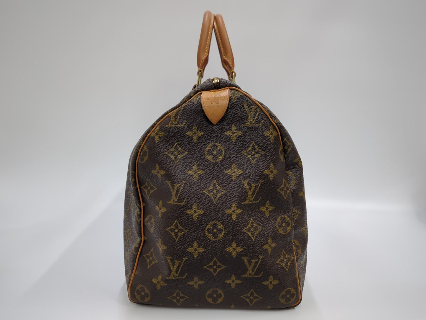 Louis Vuitton Speedy Bandouliere Bag Monogram Canvas, Brown, Canvas, Handbag