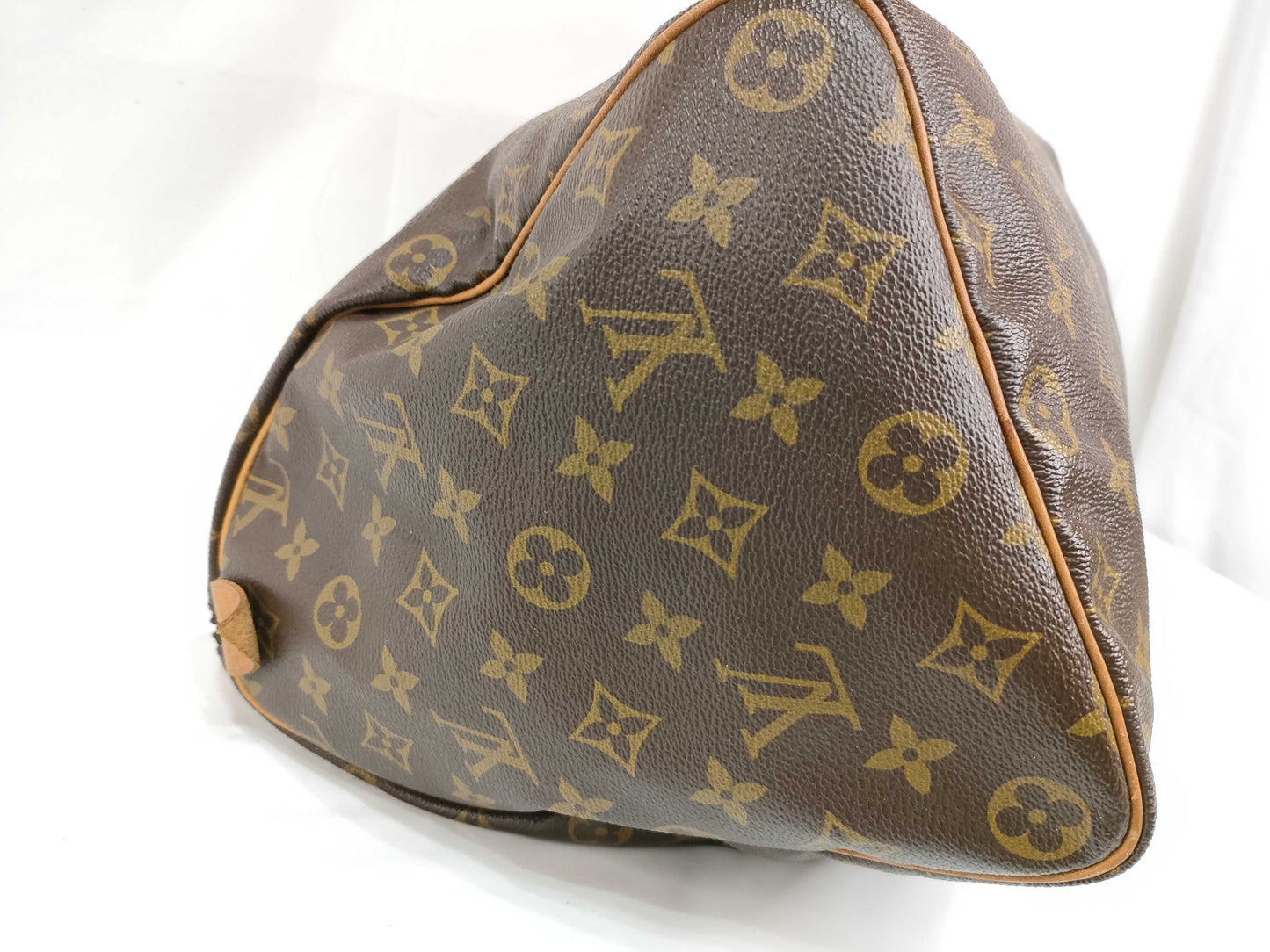 Louis Vuitton Speedy Handbag Monogram Canvas, Multicolour, Canvas, Handbag