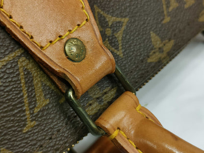 Louis Vuitton Speedy Handbag Monogram Canvas, Multicolour, Canvas, Handbag