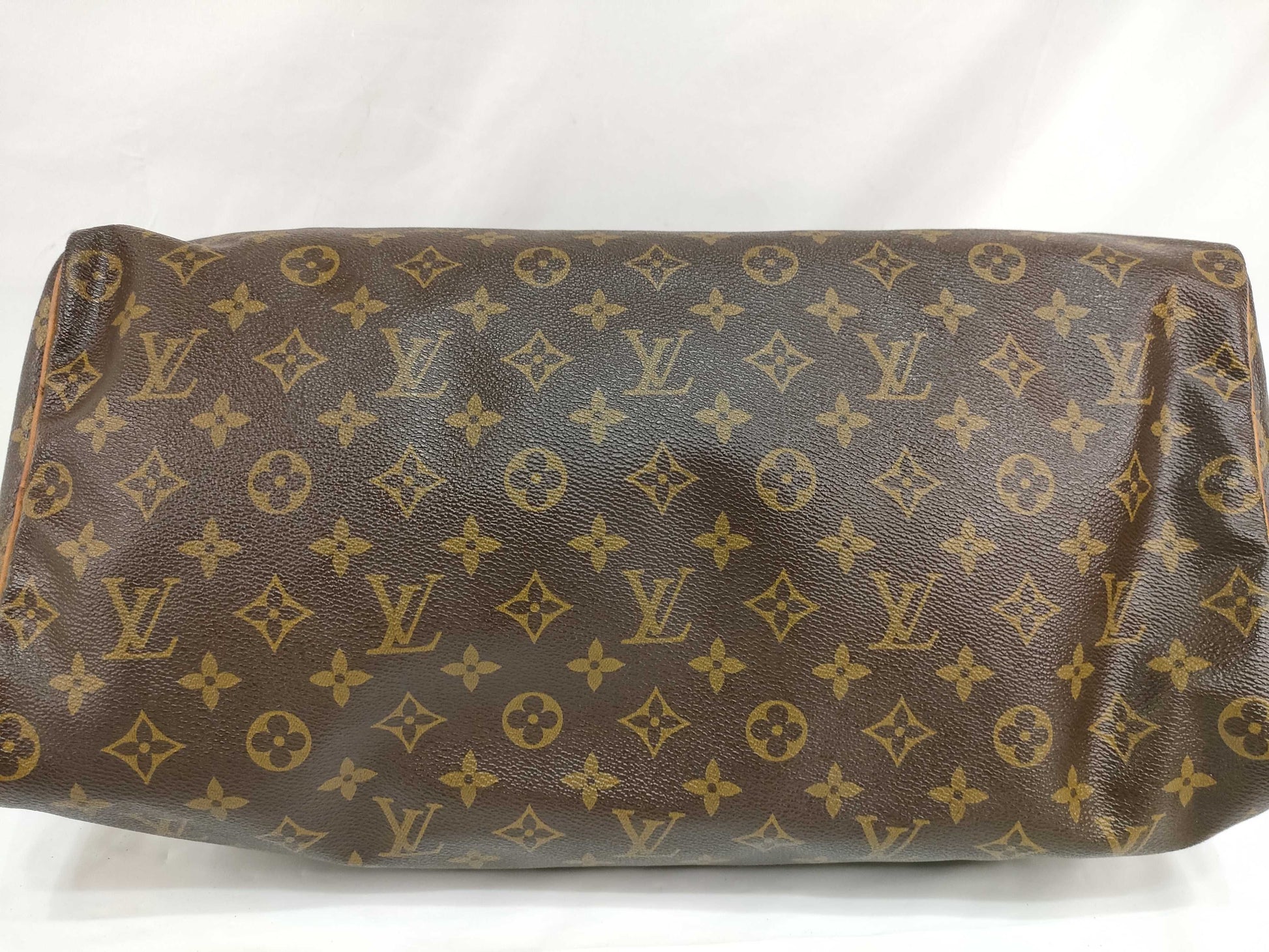 Louis Vuitton Speedy Handbag Monogram Canvas, Multicolour, Canvas, Handbag