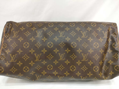 Louis Vuitton Speedy Handbag Monogram Canvas, Multicolour, Canvas, Handbag