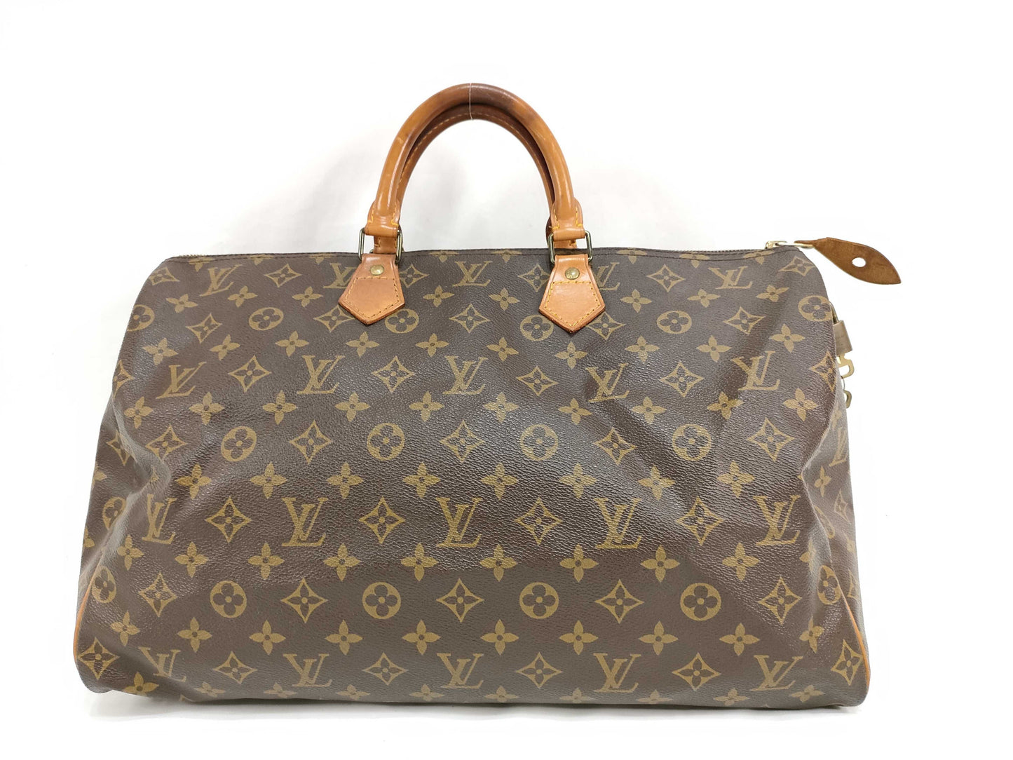 Louis Vuitton Speedy Handbag Monogram Canvas, Multicolour, Canvas, Handbag