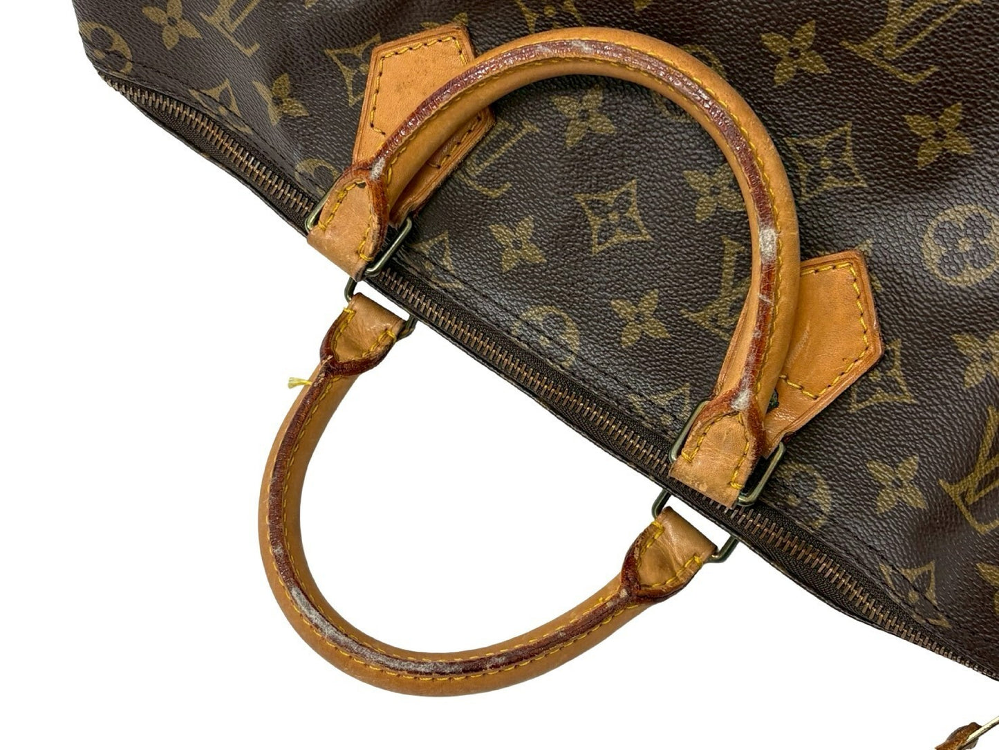 Louis Vuitton Speedy Handbag Monogram Canvas, Multicolour, Canvas, Handbag