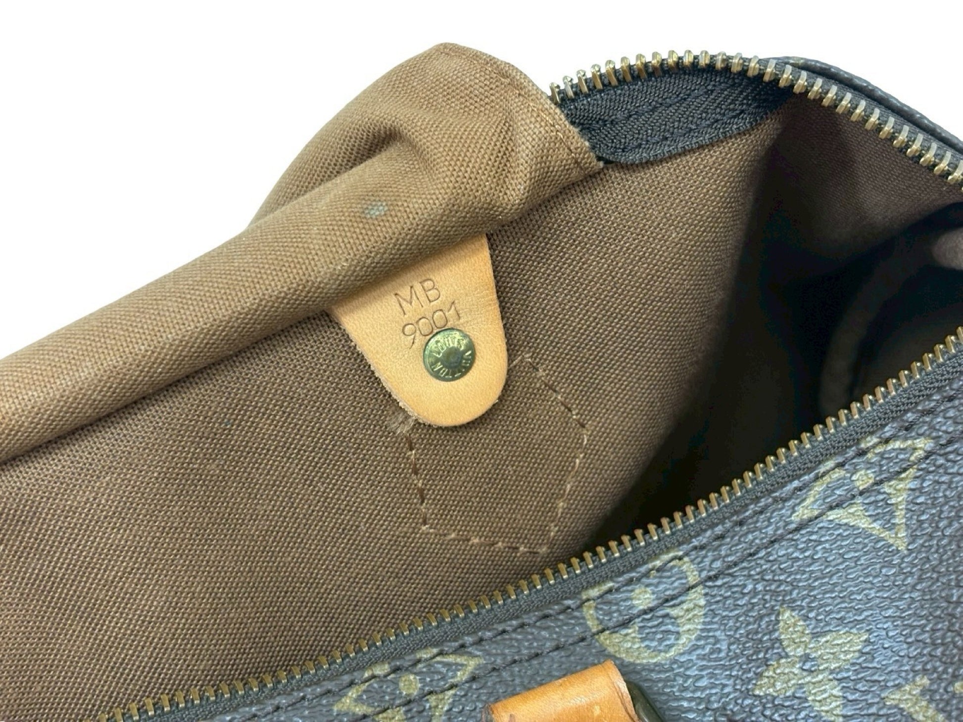 Louis Vuitton Speedy Handbag Monogram Canvas, Multicolour, Canvas, Handbag